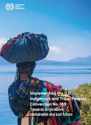 COVER - Implementing the ILO Indigenous and Tribal Peoples Convention No. 169