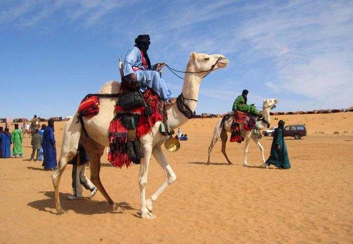 Touareg in Mali_Guenter Wippel 2009